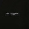Gilet élégant en laine mélangée à rayures Dolce &amp; Gabbana