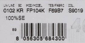 Dolce & Gabbana Green Silk Crystal Banana Sweater