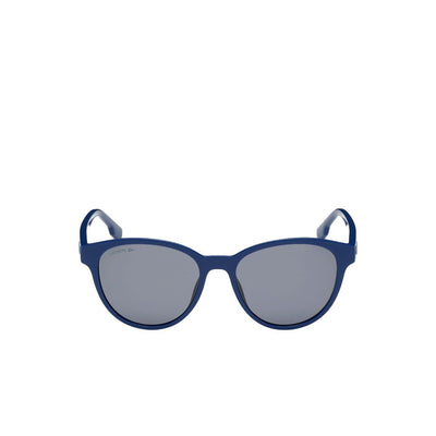 Lacoste Blue Injected Sunglasses