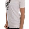 Dolce & Gabbana White Cotton Fairy Tale T-Shirt