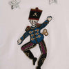 Dolce & Gabbana White Cotton Fairy Tale T-Shirt