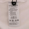 Dolce & Gabbana White Cotton Fairy Tale T-Shirt