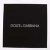 Dolce & Gabbana Green Leather Mouse Pad