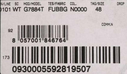 Dolce &amp; Gabbana Schwarze Weste aus Wolle und Seide