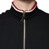 Dolce & Gabbana Black DG King Full Zip Sweatshirt Sweater