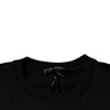 Versace Black Medusa Fleece Men Crew Neck Sweatshirt Sweater