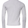 Dolce & Gabbana White Silk Crew Neck Men Pullover Sweater
