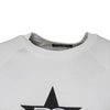 Dolce & Gabbana White DG Sport Crew Neck Short Sleeve T-shirt