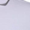 Dolce & Gabbana White Cotton Logo Plaque Collared Polo T-shirt