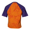 Dolce & Gabbana Orange Purple Graphic Print Short Sleeves T-shirt