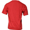 Dolce & Gabbana Red DG Logo Cotton Crew Neck T-shirt