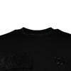 Dolce & Gabbana Black Crew Neck Short Sleeve T-shirt