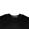 Dolce & Gabbana Black Crew Neck Short Sleeve T-shirt