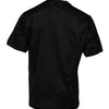 Dolce & Gabbana Black Crew Neck Short Sleeve T-shirt