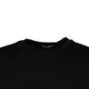 Dolce & Gabbana Black Crew Neck Short Sleeve T-shirt