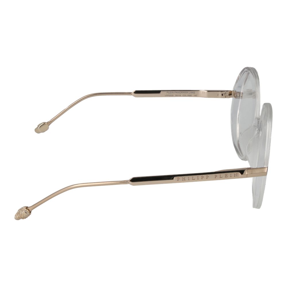 Philipp Plein Transparente optische Brillenfassungen für Damen