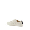 Comme Des Garçons Play x Converse White Rubber Low Top Sneakers