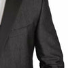 Dolce & Gabbana Gray MARTINI 2 Piece Vest Coat Blazer
