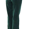 Dolce & Gabbana Green Cotton Corduroys SLIMMY Fit D&G Pants