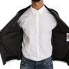 Dolce & Gabbana Black DD58 SG62 Sequined Beaded Jacket
