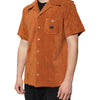 Dolce & Gabbana Hazel Cotton Velvet Button Down Collared Shirt