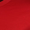 Dolce & Gabbana Red Logo Print Cotton Crew Neck T-shirt
