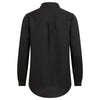 Vila Clothes Black Polyester Blouse
