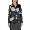 Only Black Recycled Polyester Blouse