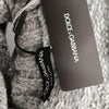 Dolce & Gabbana Gray Cashmere Turtle Neck Pullover Sweater