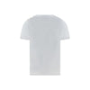 Balmain White Cotton T-Shirt