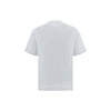 Brunello Cucinelli Weißes Baumwoll-T-Shirt