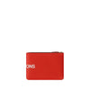 Comme Des Garçons Multicolor Calf Leather Bos Taurus Wallet