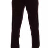Dolce & Gabbana Purple Cashmere Gym Training Sport Pants