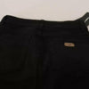 Dolce &amp; Gabbana – Schwarze Skinny-Jeans aus Baumwollstretch