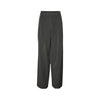 Vero Moda Gray Polyester Casual Pants