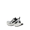 Balenciaga Multicolor Polyethylene Athletic Sneakers
