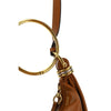 Chloé Brown Calf Leather Bos Taurus Handbag