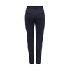 Only Blue Viscose Casual Pants