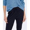 Only Blue Viscose Casual Pants