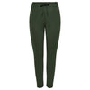 Only Green Viscose Casual Pants