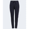 Only Blue Viscose Casual Pants