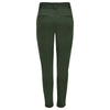 Only Green Viscose Casual Pants