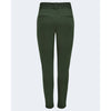 Only Green Viscose Casual Pants