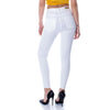 Only White Cotton Skinny Jeans