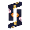Happy Socks Blue Cotton Socks