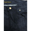Nudie Jeans Jean bleu en coton pour homme