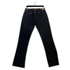 Nudie Jeans Jean noir en coton pour homme