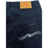 Nudie Jeans Jean bleu en coton pour homme