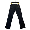 Nudie Jeans Jean noir en coton pour homme