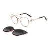 Missoni Gold Stainless Steel Glasses (Frames)
